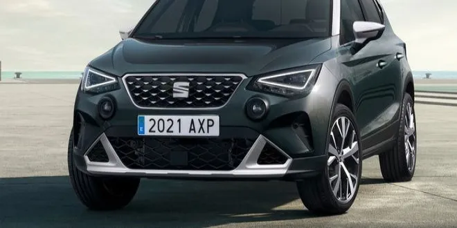 Seat Arona 2022 Seat  Arona - 8