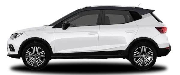 2024 Model Seat Arona Kirli Beyaz