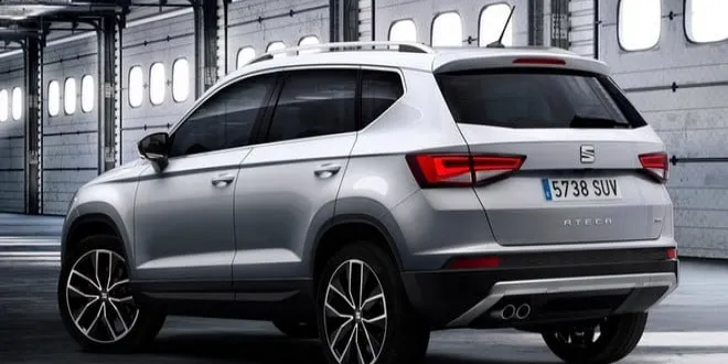Seat Ateca 2016 Seat  Ateca - 3