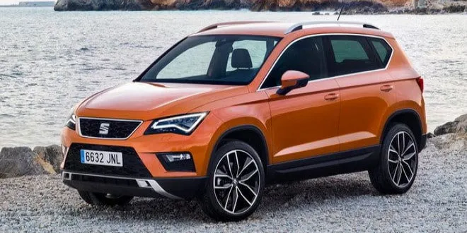 Seat Ateca 2018 Seat  Ateca - 2