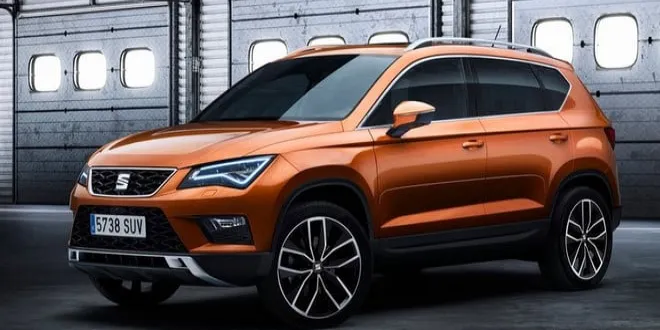 Seat Ateca 2020 Seat  Ateca - 10