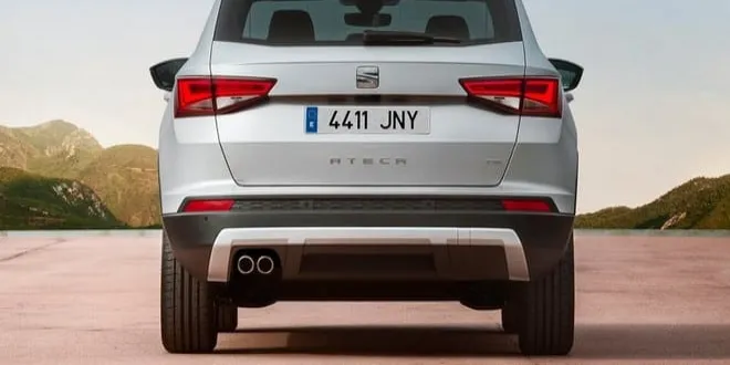 Seat Ateca 2020 Seat  Ateca - 4