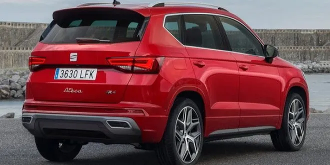 Seat Ateca 2023 Seat  Ateca - 3