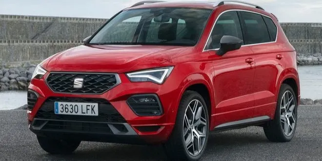 Seat Ateca 2023 Seat  Ateca - 5