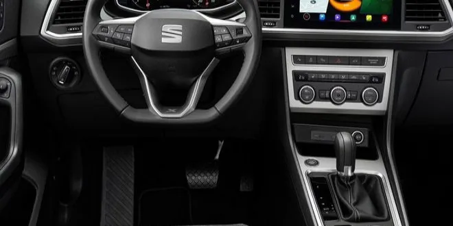 Seat Ateca 2024 Seat  Ateca - 4