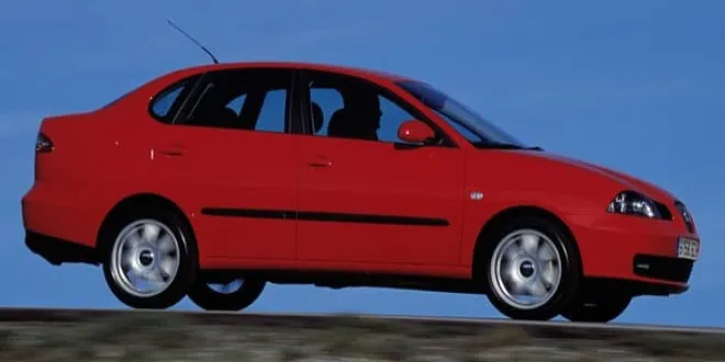 Seat Cordoba 2003 Seat  Cordoba - 5