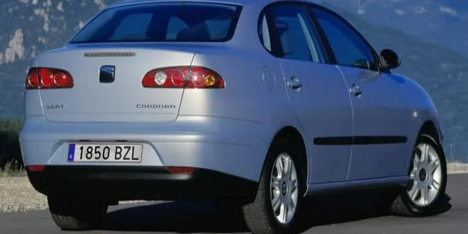 Seat Cordoba 2003 Seat  Cordoba - 7