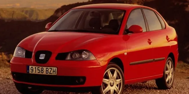 Seat Cordoba 2003 Seat  Cordoba - 9