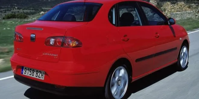 Seat Cordoba 2004 Seat  Cordoba - 8