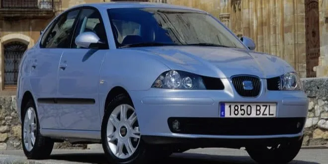 2006 Model Seat Cordoba