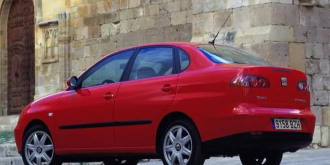 Seat Cordoba 2007 Seat  Cordoba - 2