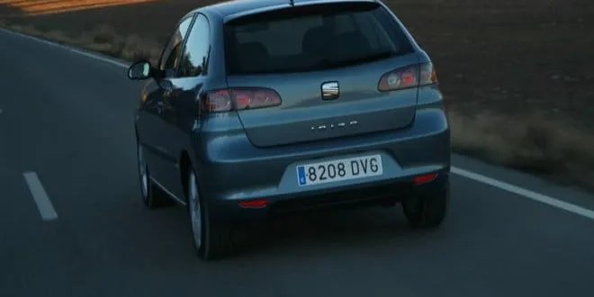 Seat İbiza 2003 Seat  İbiza - 8