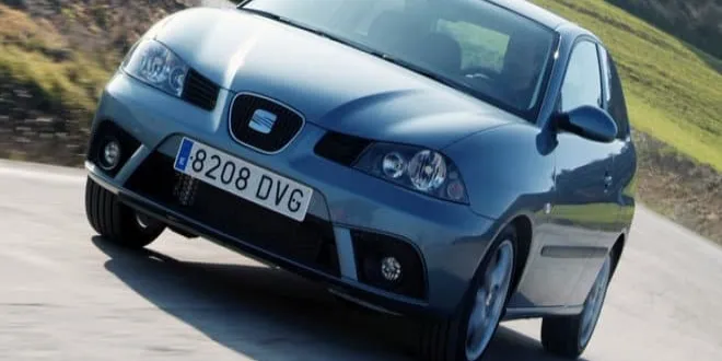 Seat İbiza 2006 Seat  İbiza - 2