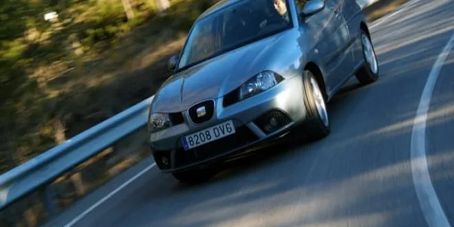 Seat İbiza 2007 Seat  İbiza - 4
