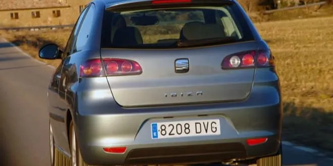 Seat İbiza 2007 Seat  İbiza - 5