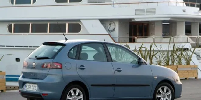 Seat İbiza 2008 Seat  İbiza - 3