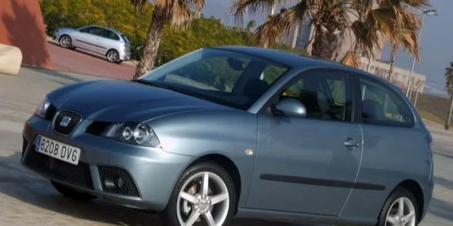 Seat İbiza 2008 Seat  İbiza - 9