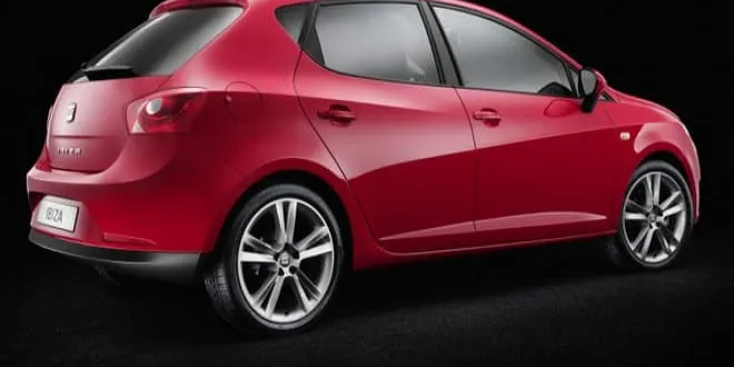 Seat İbiza 2011 Seat  İbiza - 2
