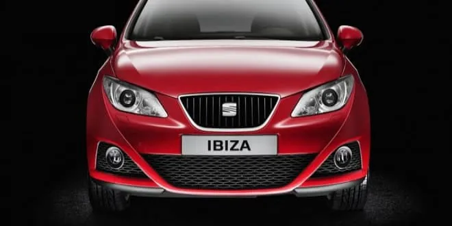 Seat İbiza 2011 Seat  İbiza - 5