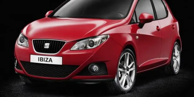 Seat İbiza 2012 Seat  İbiza - 6