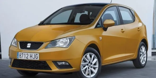 Seat İbiza 2013 Seat  İbiza - 10