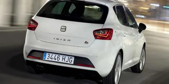 Seat İbiza 2013 Seat  İbiza - 2