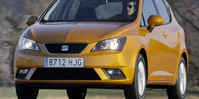 Seat İbiza 2014 Seat  İbiza - 3