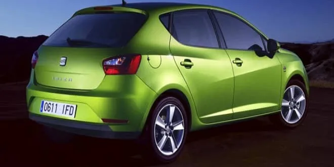 Seat İbiza 2014 Seat  İbiza - 4