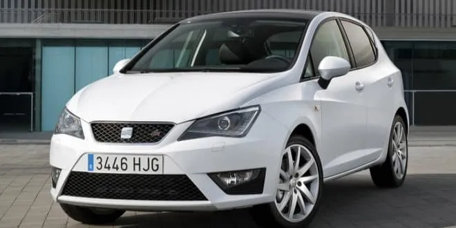 Seat İbiza 2014 Seat  İbiza - 9