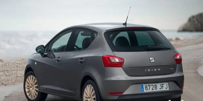 Seat İbiza 2017 Seat  İbiza - 4