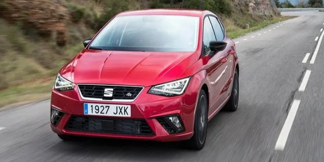 Seat İbiza 2019 Seat  İbiza - 5