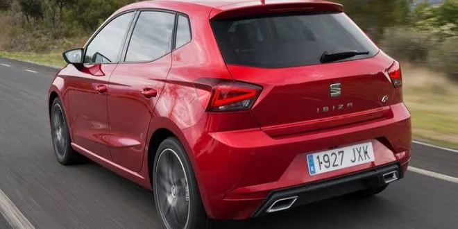 Seat İbiza 2020 Seat  İbiza - 2