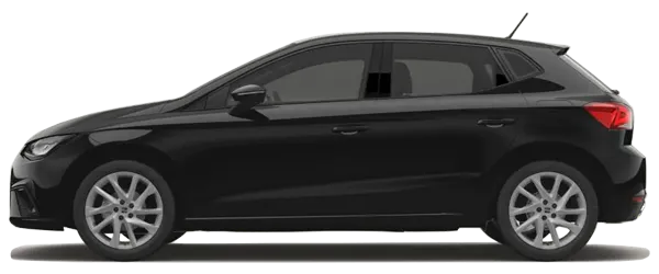 Metalik Siyah Fabrika Çıkış Rengi