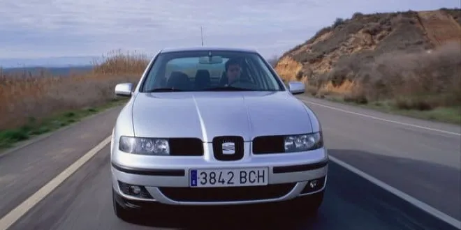 2001 Model Seat Toledo