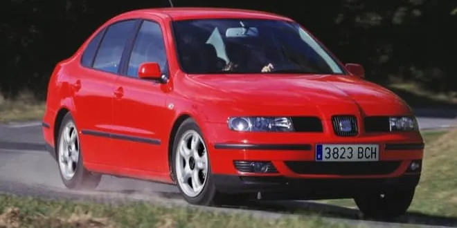 Seat Toledo 2002 Seat  Toledo - 2