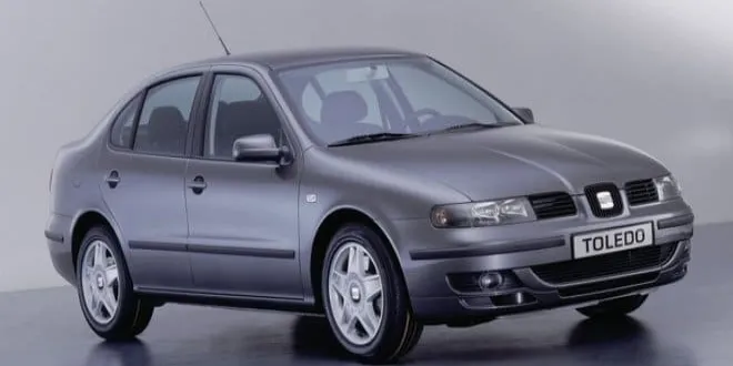 Seat Toledo 2003 Seat  Toledo - 3