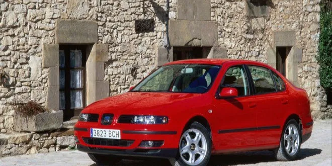 Seat Toledo 2003 Seat  Toledo - 8