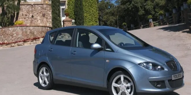 Seat Toledo 2009 Seat  Toledo - 8