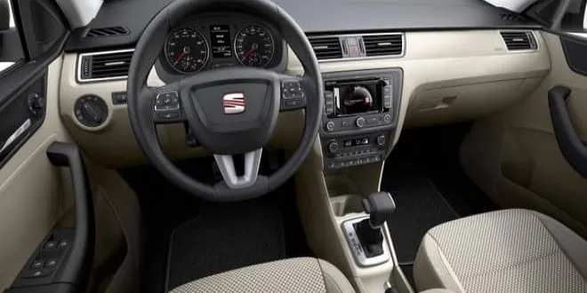 Seat Toledo 2015 Seat  Toledo - 9