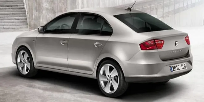 2015 Seat Toledo