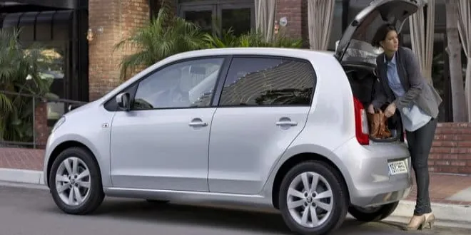 Skoda Citigo 2012 Skoda  Citigo - 6