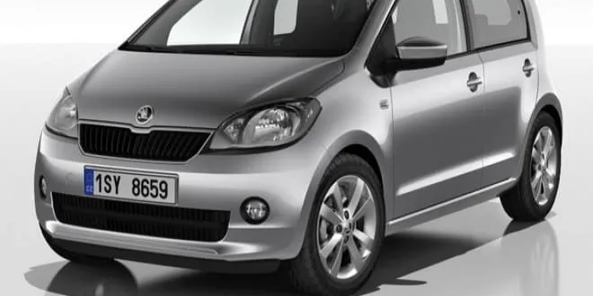 Skoda Citigo 2012 Skoda  Citigo - 8
