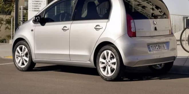 Skoda Citigo 2013 Skoda  Citigo - 1