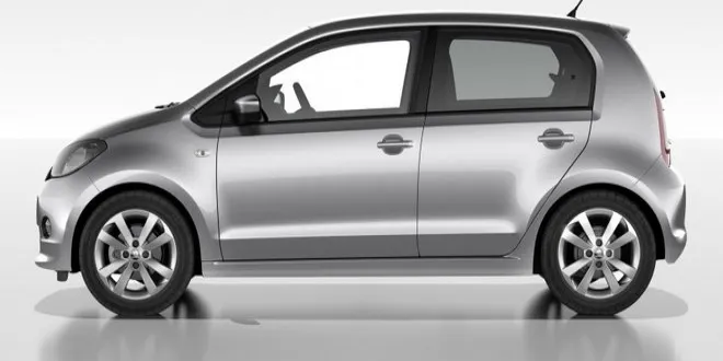 Skoda Citigo 2013 Skoda  Citigo - 5