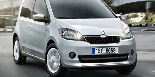 Skoda Citigo 2014 Skoda  Citigo - 2