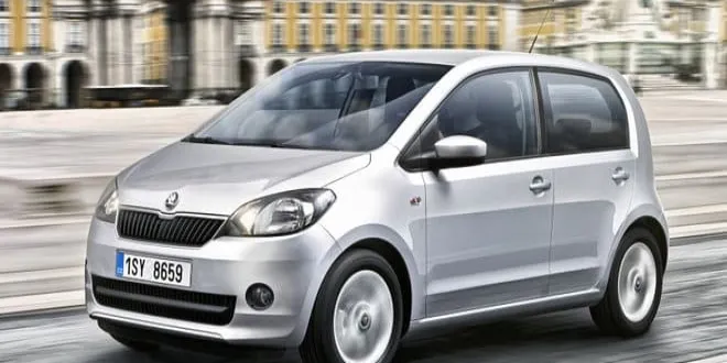 Skoda Citigo 2014 Skoda  Citigo - 7