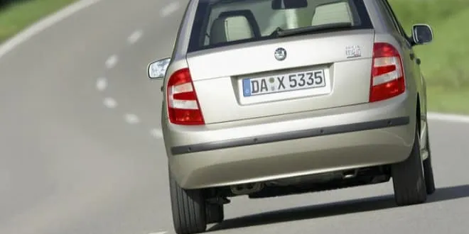 Skoda Fabia 2000 Skoda  Fabia - 10