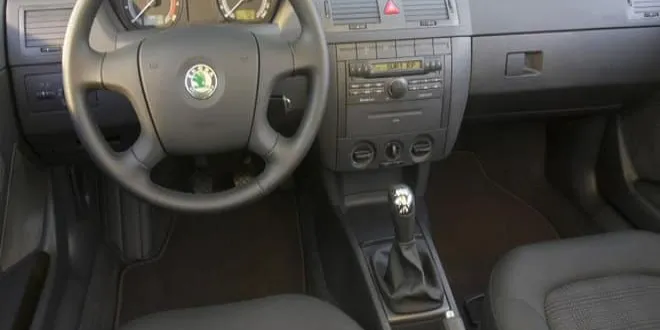 Skoda Fabia 2002 Skoda  Fabia - 6