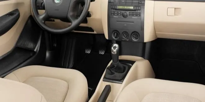 Skoda Fabia 2008 Skoda  Fabia - 7