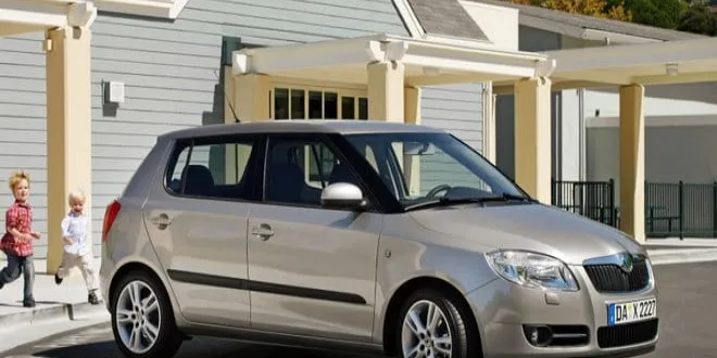 Skoda Fabia 2009 Skoda  Fabia - 2